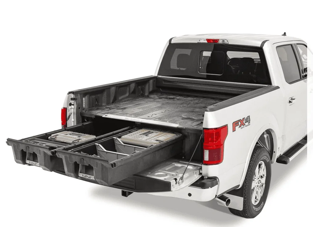Ford Maverick Overlanding Kitchen Build 1633537813918