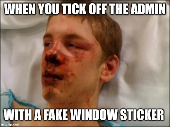 Ford Maverick Maverick Memes -  fun diversion while we wait [ ** NO POLITICS ** ] 5phfnu