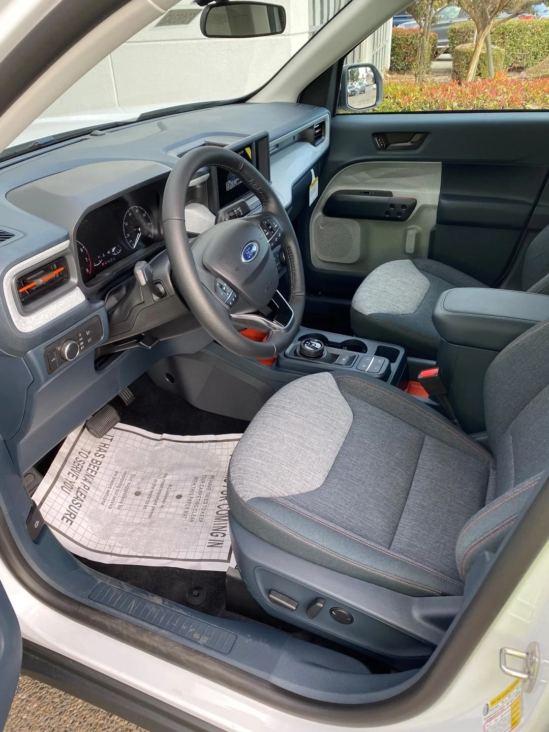Ford Maverick Test drive, My thoughts on the XLT AWD Maverick. 2White Maverick 2