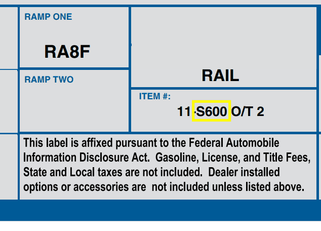 Ford Maverick 🧭 Maverick Build & Tracking Links Screen Shot 2021-10-06 at 1.43.42 PM