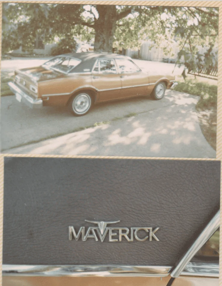 Ford Maverick Will this be your first Ford Maverick? Ford 76 Maverick