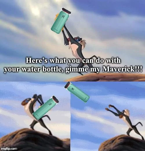 Ford Maverick Maverick Memes -  fun diversion while we wait [ ** NO POLITICS ** ] 90187B80-E4FA-45F0-93ED-D889873F2949