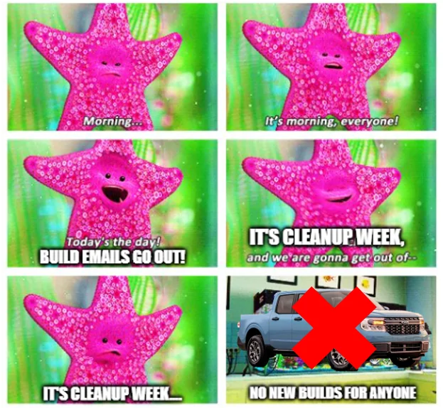 Ford Maverick Maverick Memes -  fun diversion while we wait [ ** NO POLITICS ** ] 1633613215745
