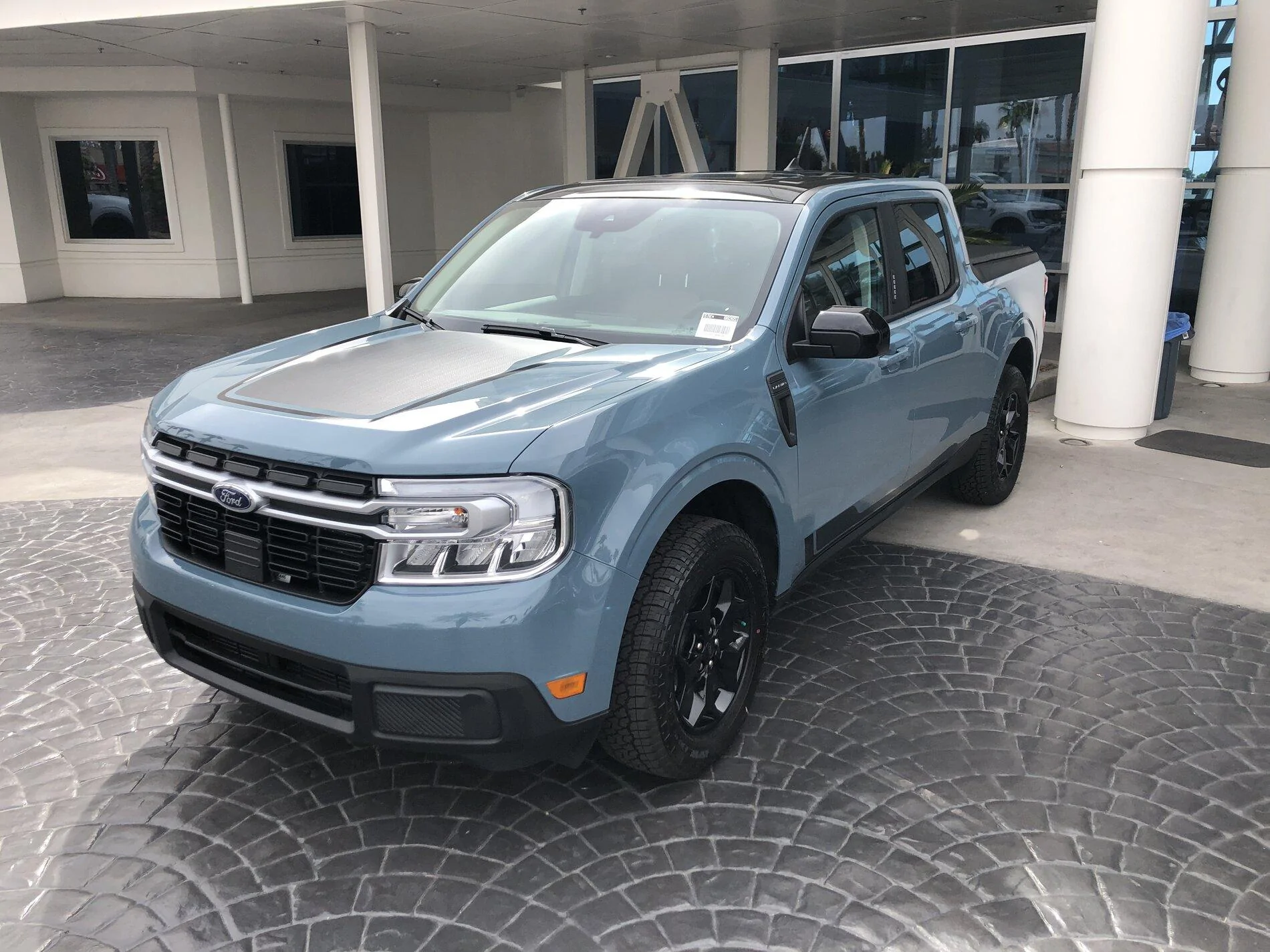 Ford Maverick 📬 10/7 Scheduling Email Received Group! AFBFD0F1-DE44-487F-BAE5-163273532C78
