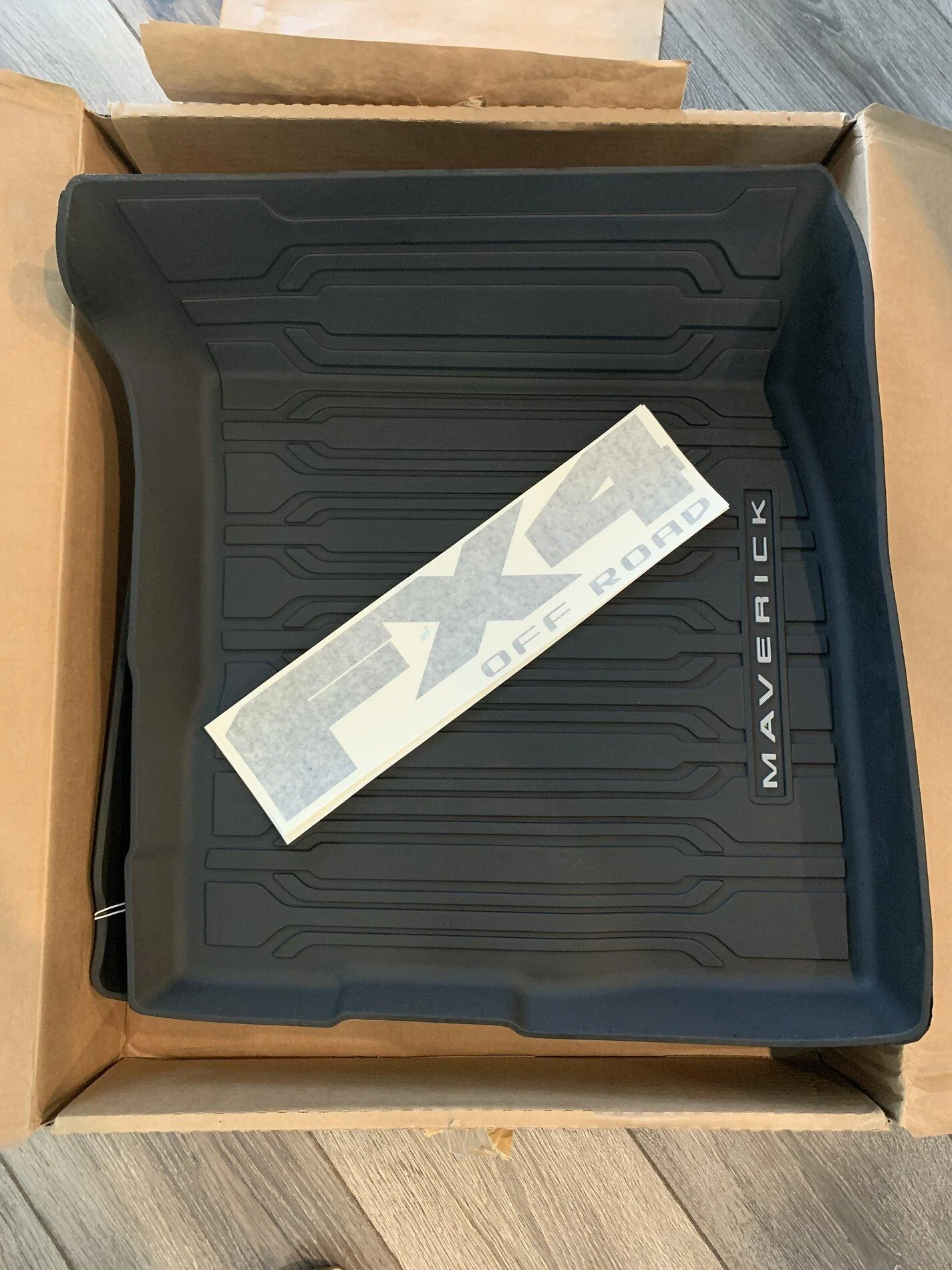 Ford Maverick Ford Accessories: Anyone buying any? 721DF3B4-3D0B-4AC2-9C73-C4FD30509E9A