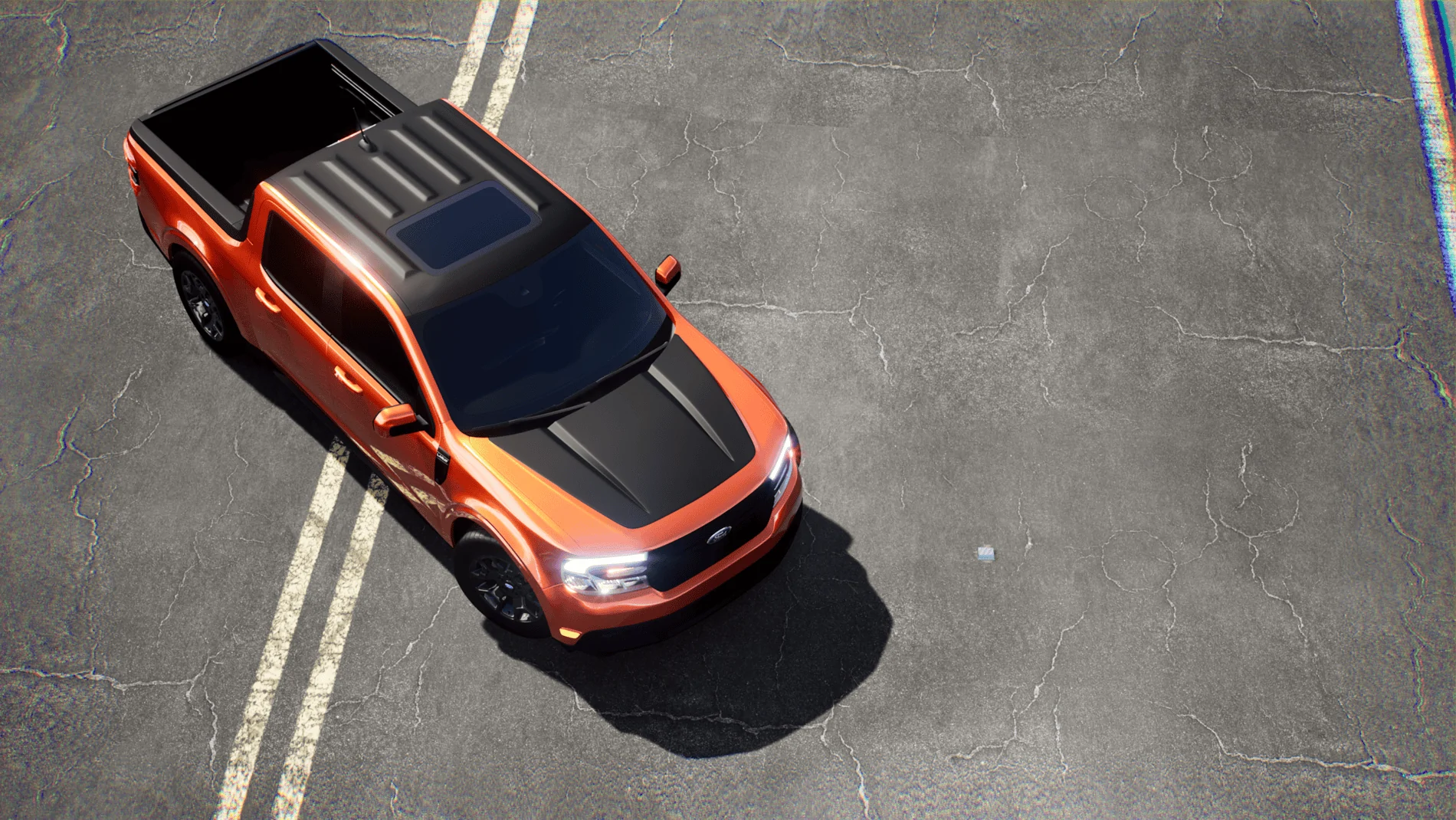 Ford Maverick Fun Maverick Colors HighresScreenshot00007