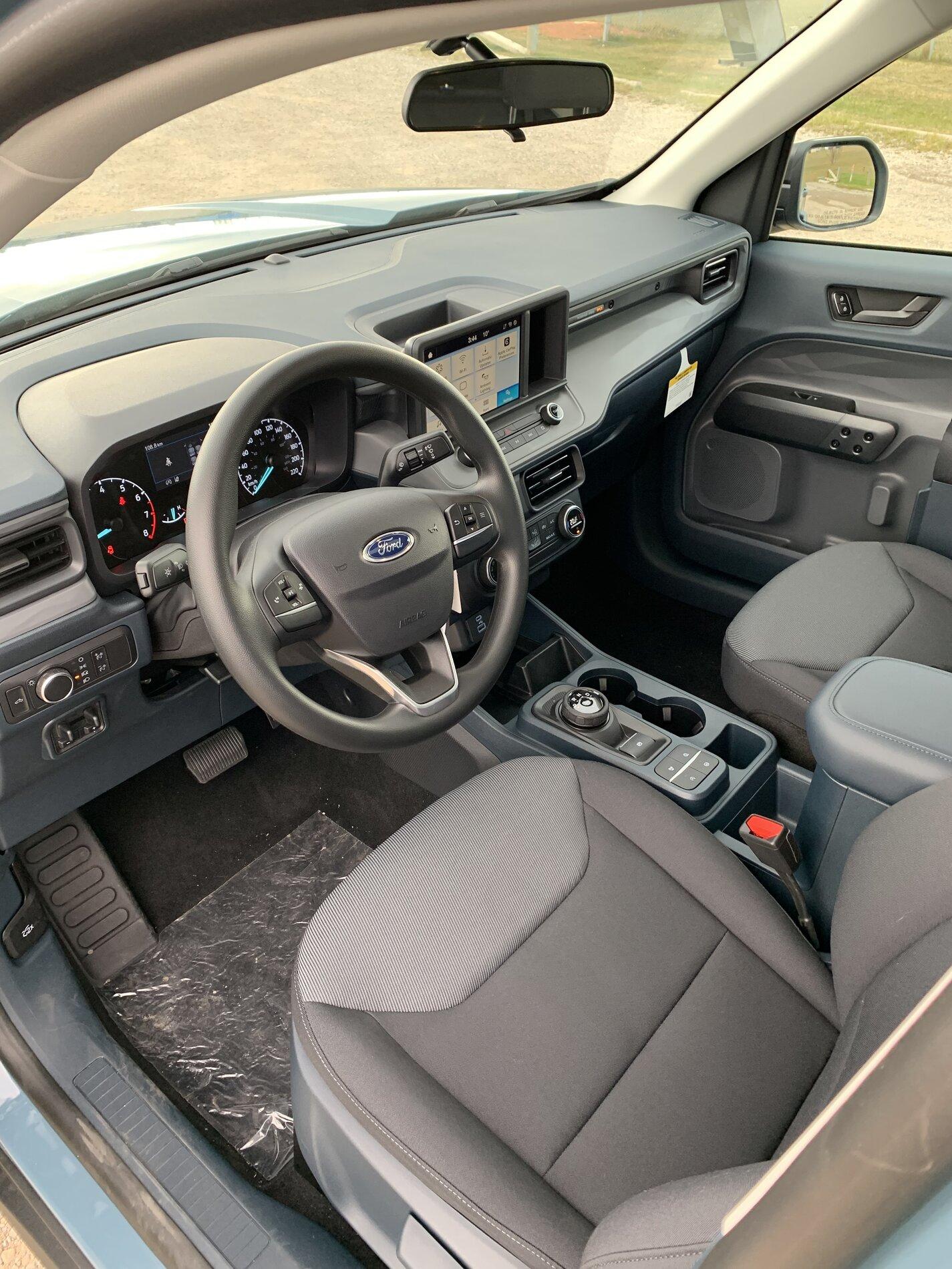 Ford Maverick First Maverick in Calgary, Alberta? XL 4K EB @ Crowfoot Ford 3F8E9408-6E23-4A9B-8E12-972896E24035