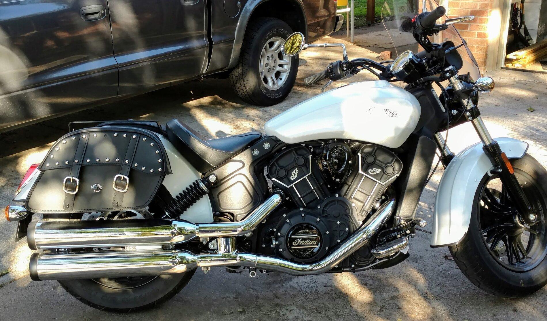 Ford Maverick Motorcycle riders, let’s see your ride. D667FB2F-1006-446C-9E3A-FBE8A84500FD