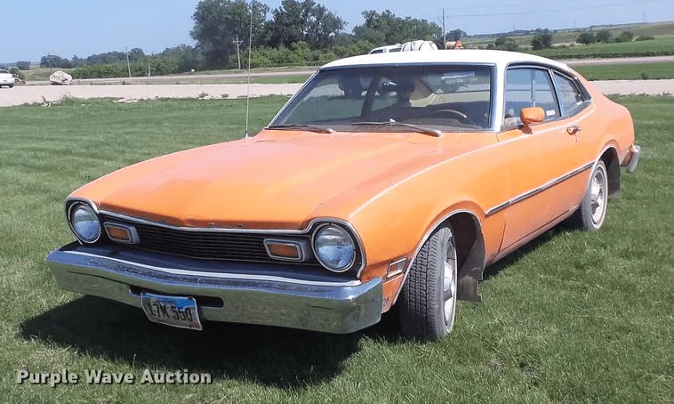 Ford Maverick Fun Maverick Colors 1633658985736