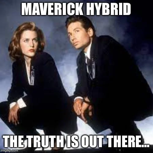 Ford Maverick Maverick Memes -  fun diversion while we wait [ ** NO POLITICS ** ] 879E427E-44ED-41F8-8F8C-1CC5DE415702