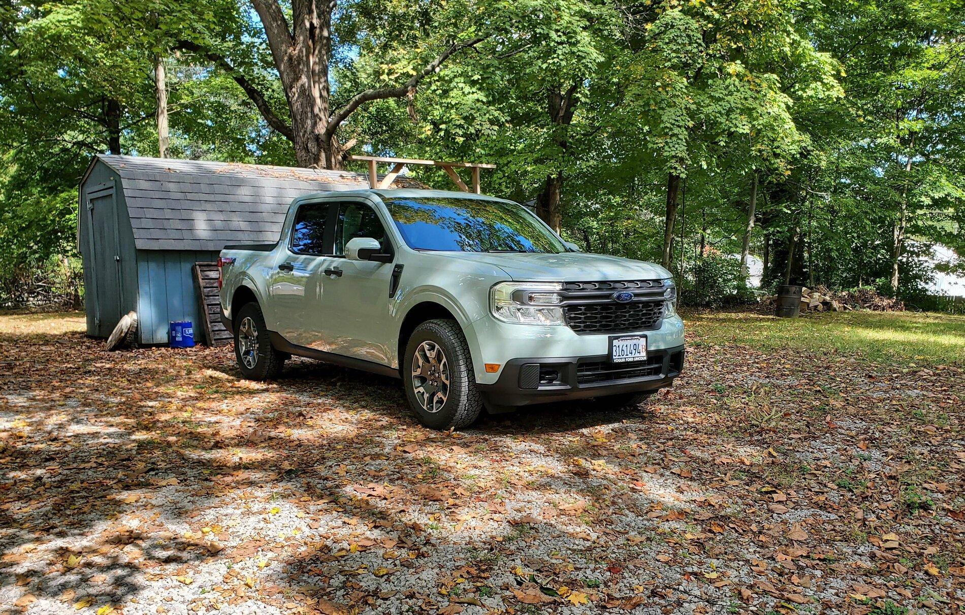 Ford Maverick CACTUS GRAY Maverick Photos Thread 14m4zzdmk9s71