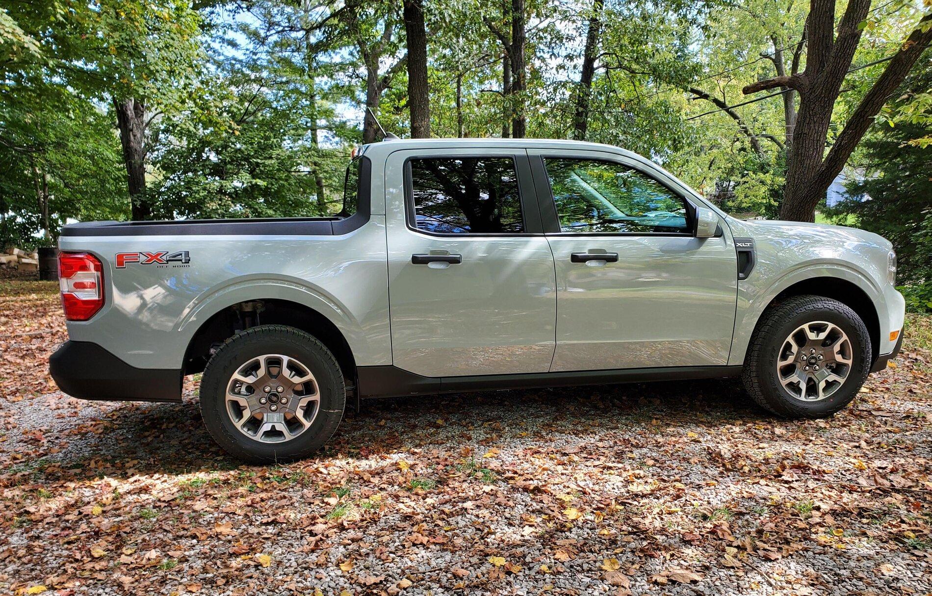 Ford Maverick CACTUS GRAY Maverick Photos Thread 46s7rn1nk9s71