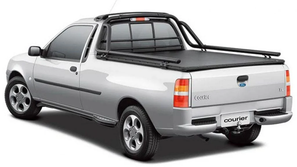 Ford Maverick New Ford Courier Ford-Courier-Rear-1024x576