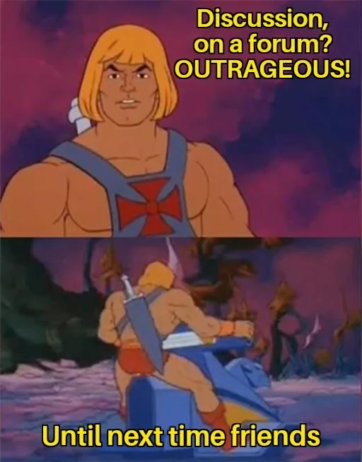 Ford Maverick Maverick Memes -  fun diversion while we wait [ ** NO POLITICS ** ] He-Man Advice 08102021185427