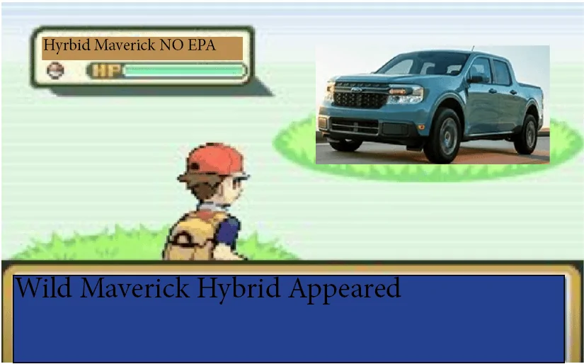 Ford Maverick Maverick Memes -  fun diversion while we wait [ ** NO POLITICS ** ] Mav