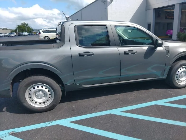 Ford Maverick CARBONIZED GRAY Maverick Photos Thread KIMG0606