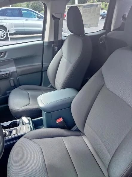 Ford Maverick CARBONIZED GRAY Maverick Photos Thread KIMG0609