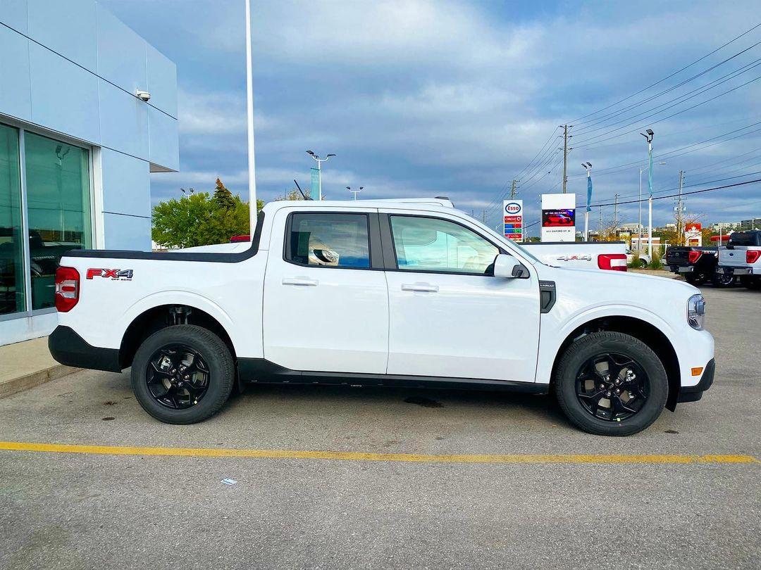 Ford Maverick OXFORD WHITE Maverick Photos Thread 244559550_243042164446890_1677157900114181861_n