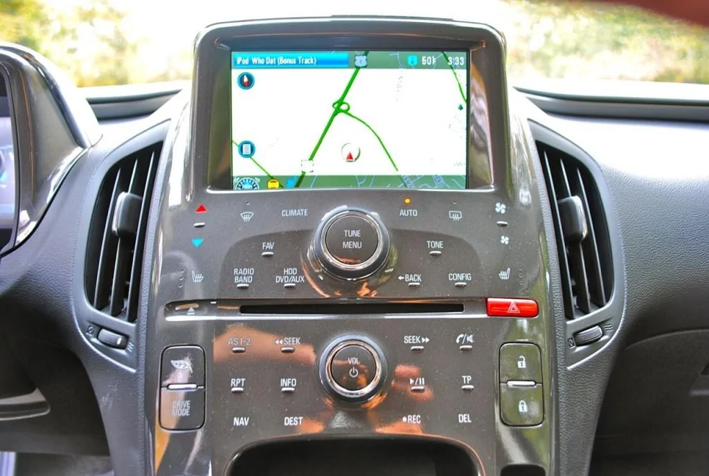 Ford Maverick YES! The Maverick has buttons! 2012chevroletvoltreviewpics-24--1024x688