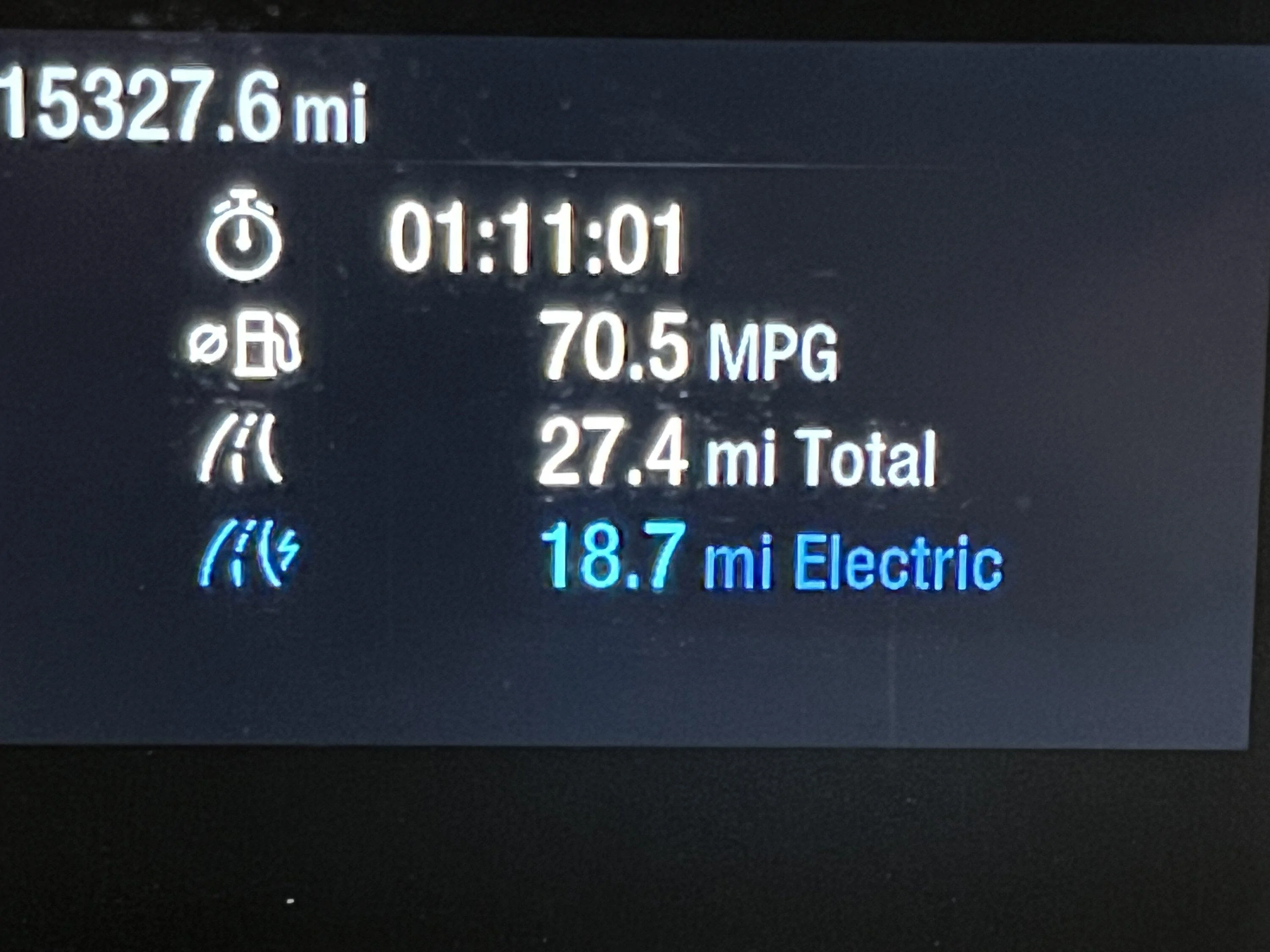 Ford Maverick 800+ miles per tank club!!! IMG_3766