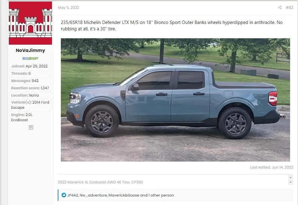 Ford Maverick 18-inch wheels max tire size? OBWheel_hyperdipped_anthracit