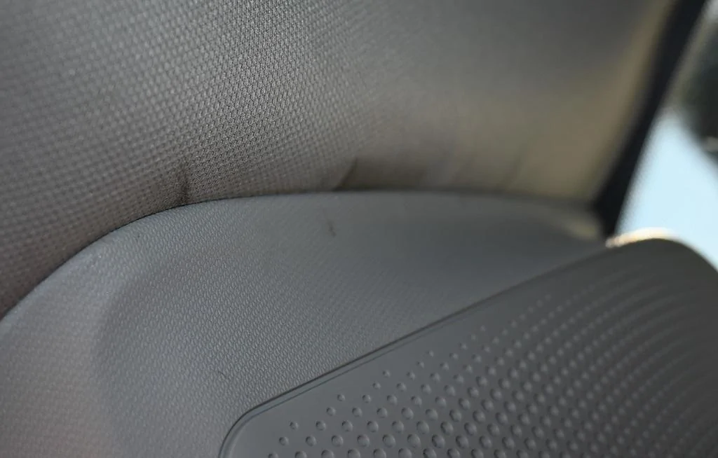 Ford Maverick Headliner Issues after Side Airbag Recall Replacement DSC_0061