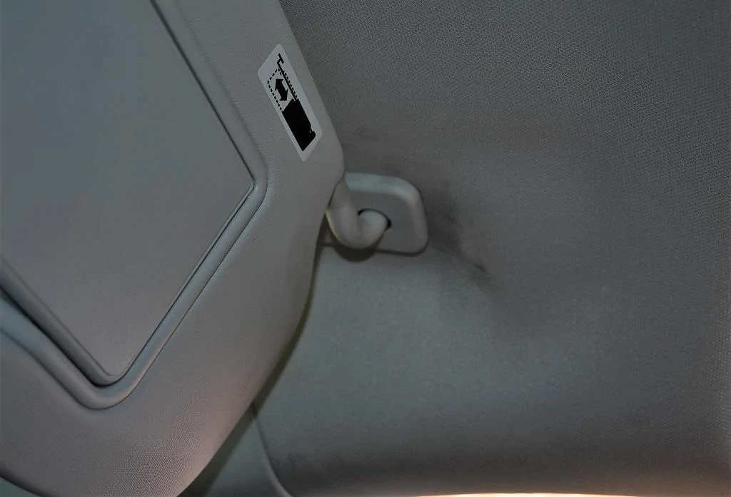 Ford Maverick Headliner Issues after Side Airbag Recall Replacement DSC_0070