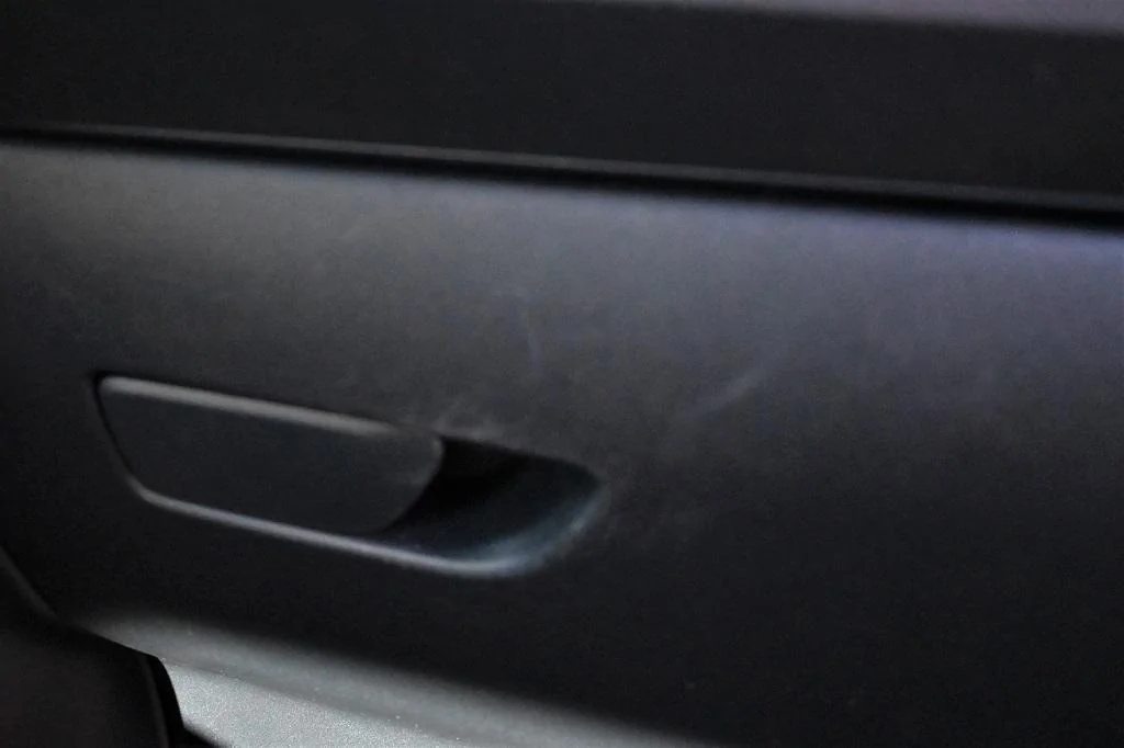 Ford Maverick Headliner Issues after Side Airbag Recall Replacement DSC_0074