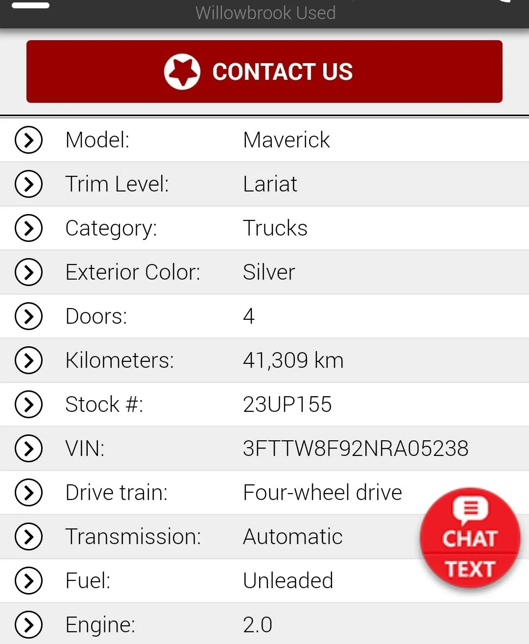 Ford Maverick Canada - Anyone traded their Maverick in or sold? Screenshot_20230429-201102_Chrom