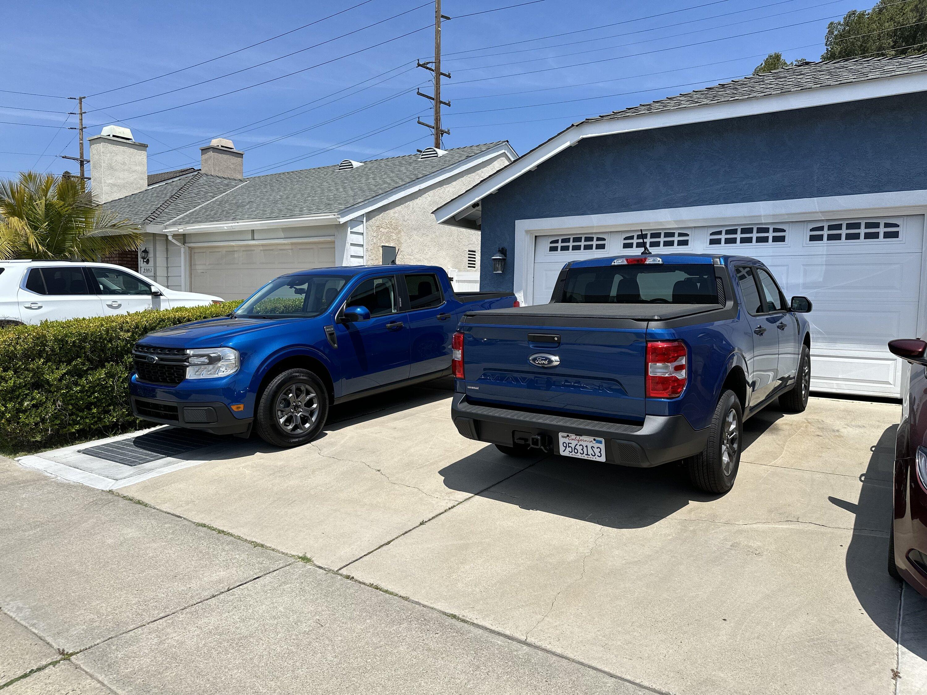 Ford Maverick They are finally both Here! 70449071098__379CEC44-8CEC-4FEE-BAE7-6B65F99A8776