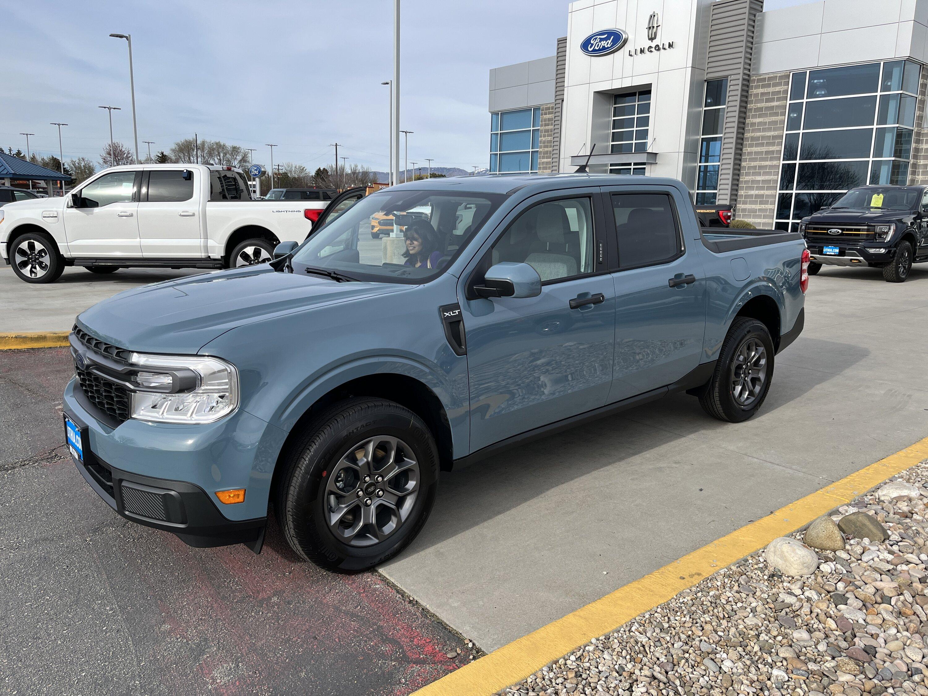 Ford Maverick 📬 1/26/23 Scheduling Email Received Group [EMAILS NOW ARRIVING!] BFC5C0B4-D08C-4C14-B3B0-4300431BDFBD