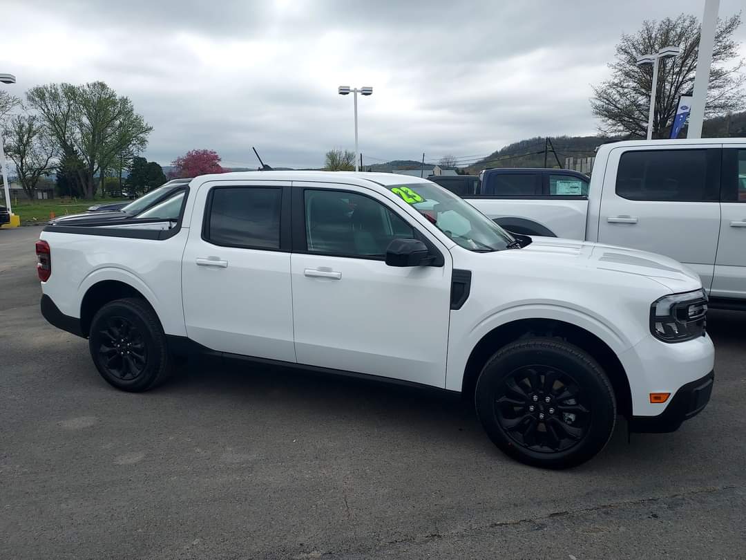 Ford Maverick Maverick Hybrids Available FB_IMG_1682824803316