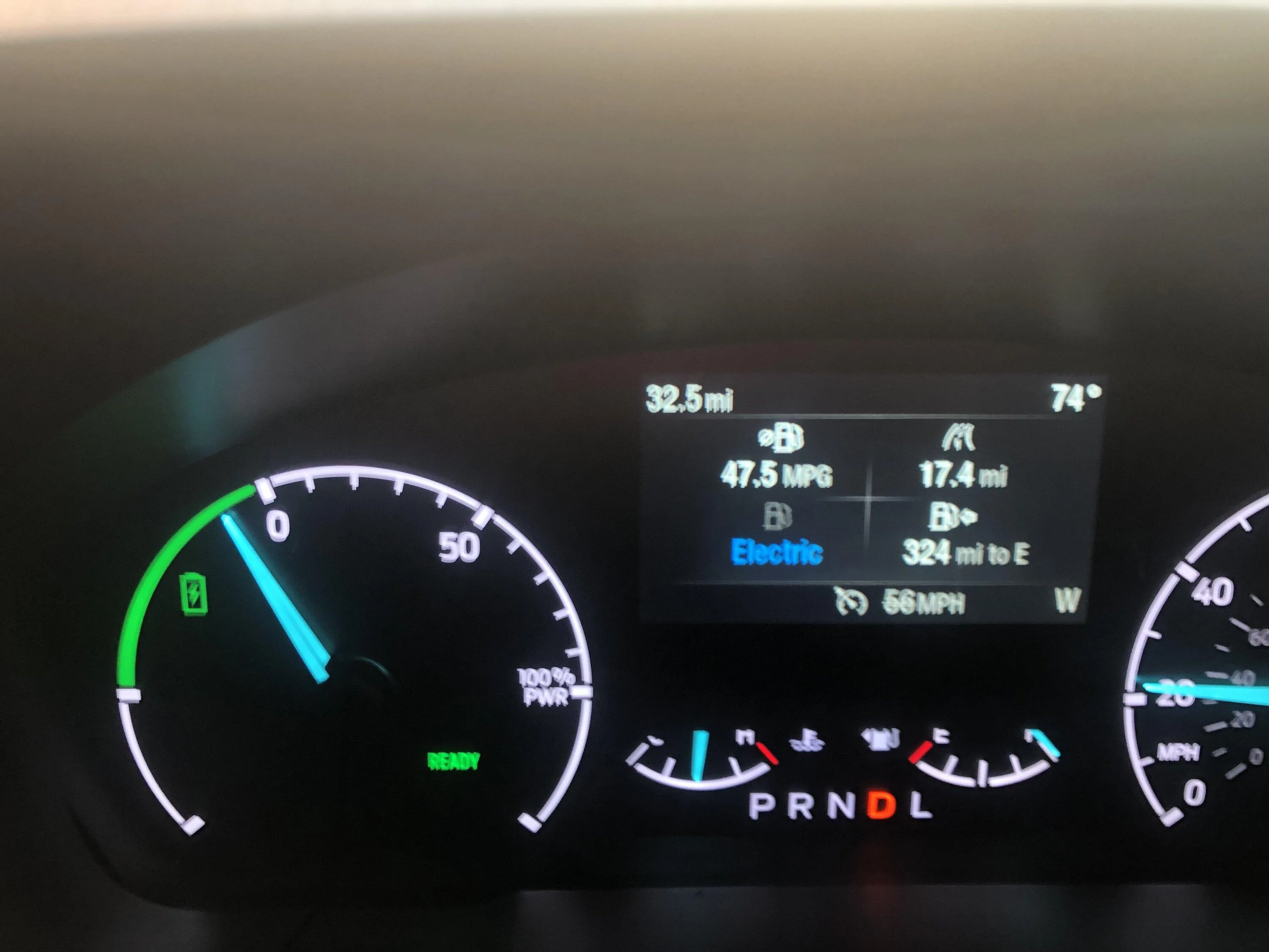 Ford Maverick 23 XL Hybrid $32,500 IMG_0254