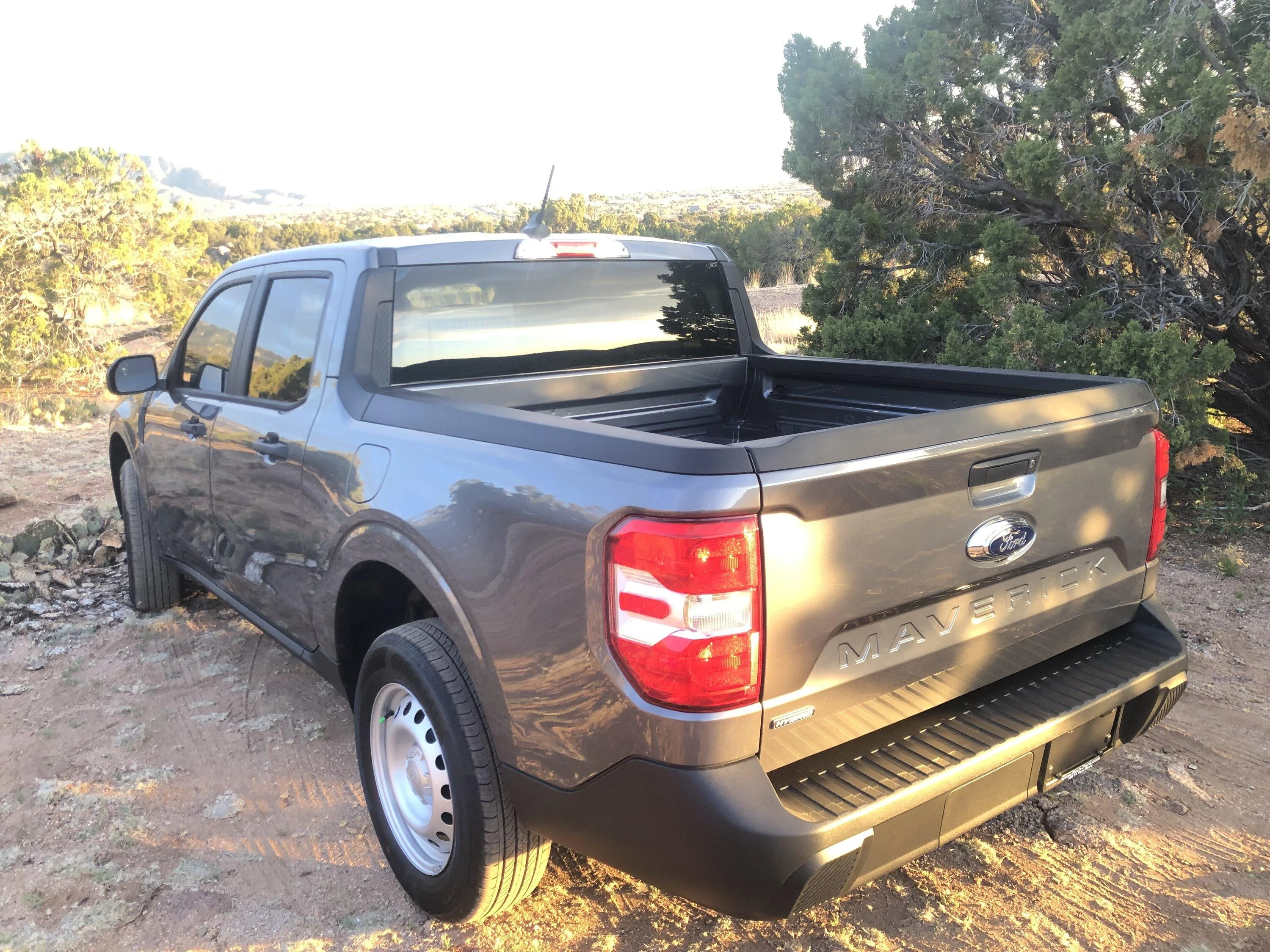 Ford Maverick 23 XL Hybrid $32,500 IMG_0236