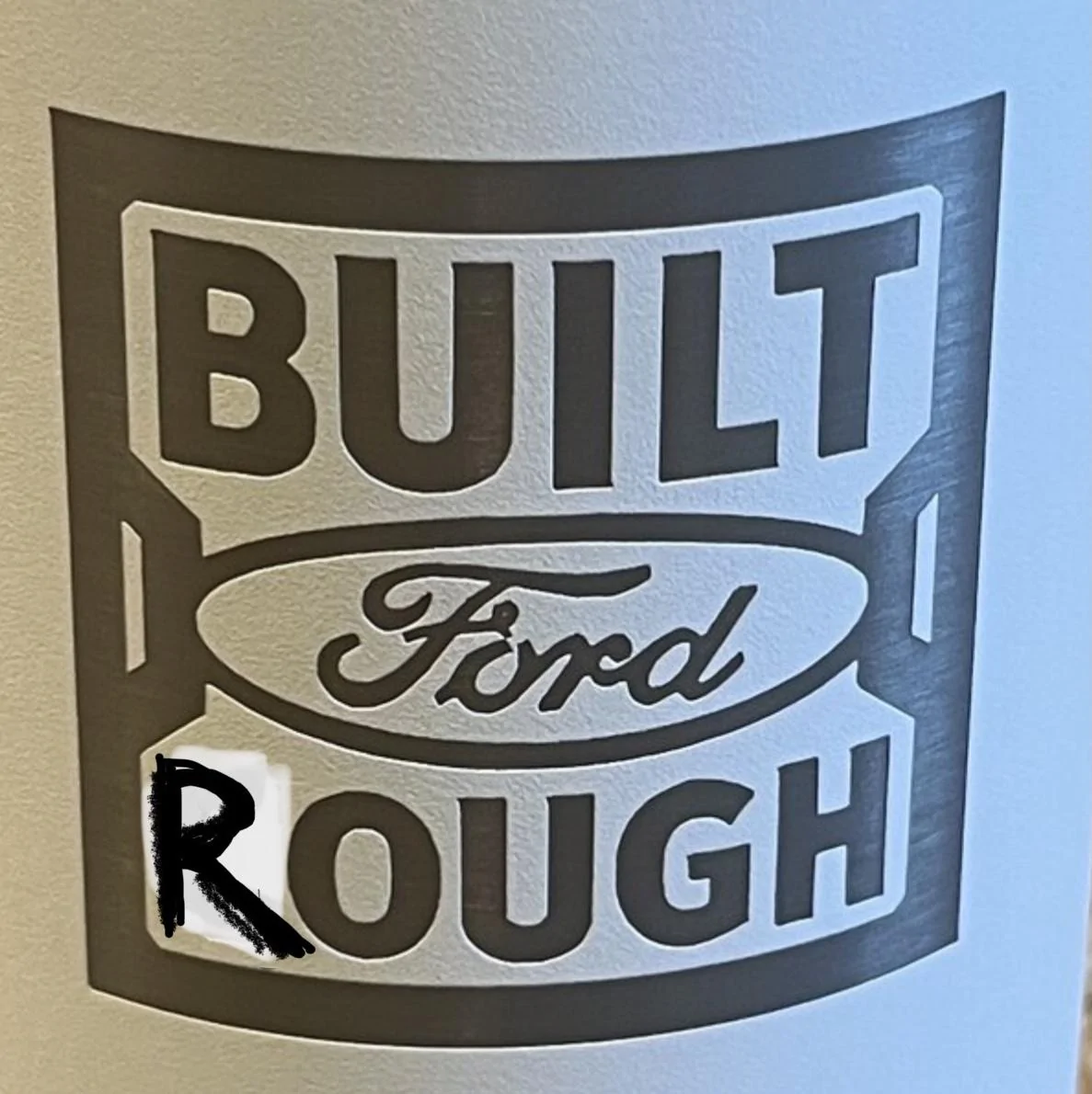 Ford Maverick Look what Ford sent me 1CB85F39-DBE0-4E73-8723-ACBA754B9ED1