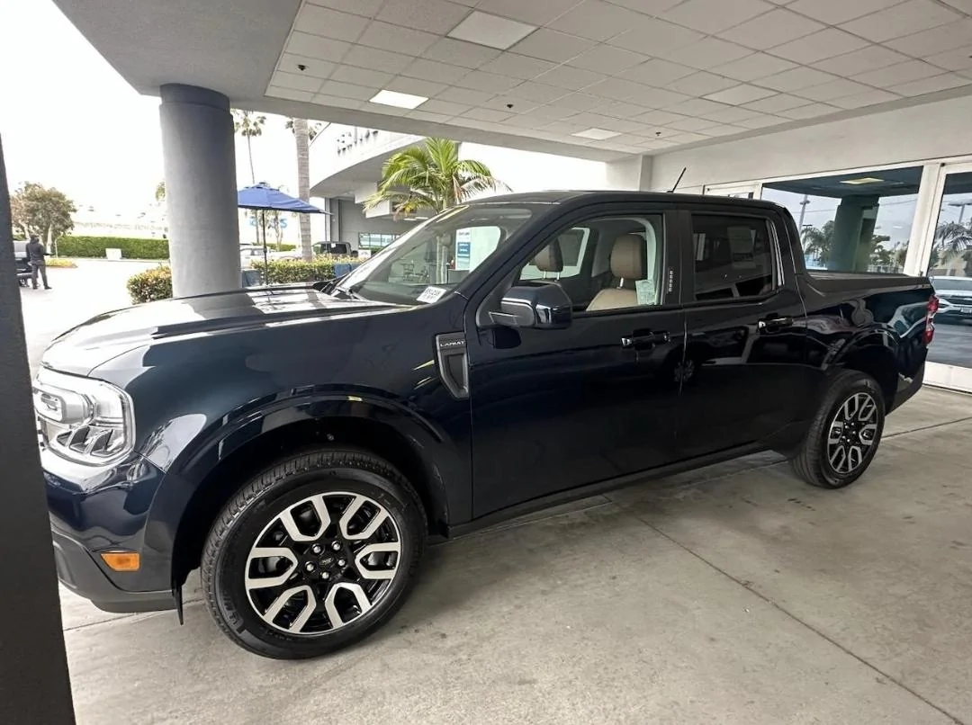 Ford Maverick 📬 2/9/23 Scheduling Email Received Group [EMAILS NOW ARRIVING] Screenshot_20230430_215239_Gallery