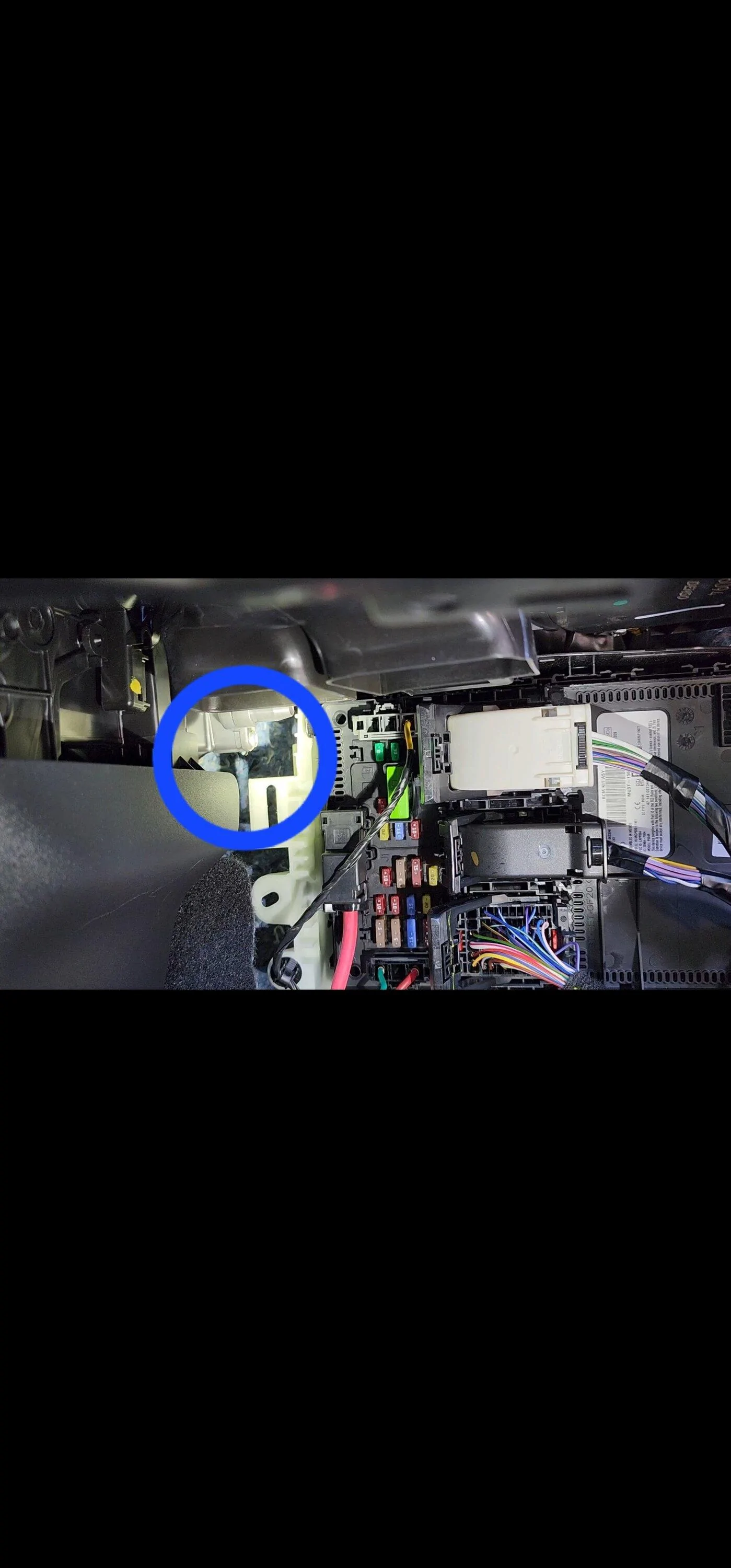 Ford Maverick Water Leak Screenshot_20230501_182428_Gallery