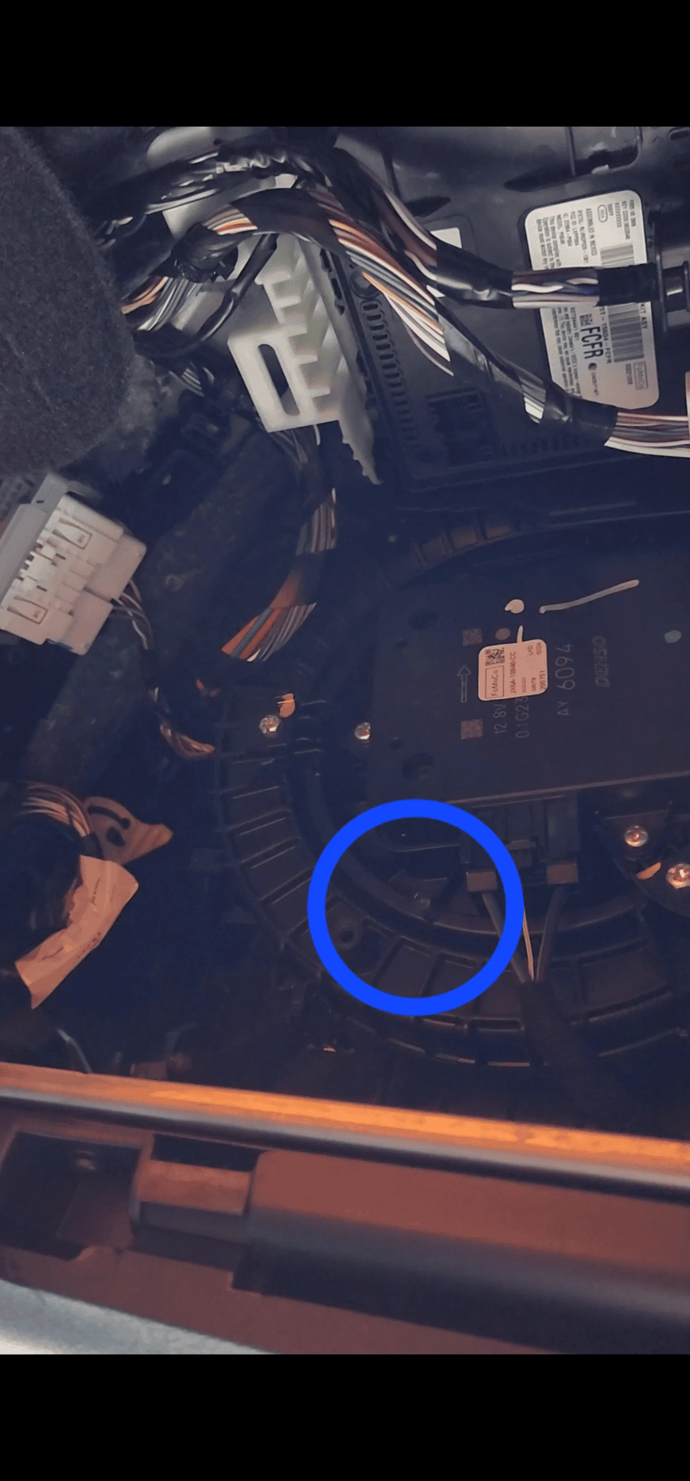 Ford Maverick Water Leak Screenshot_20230501_182400_Gallery