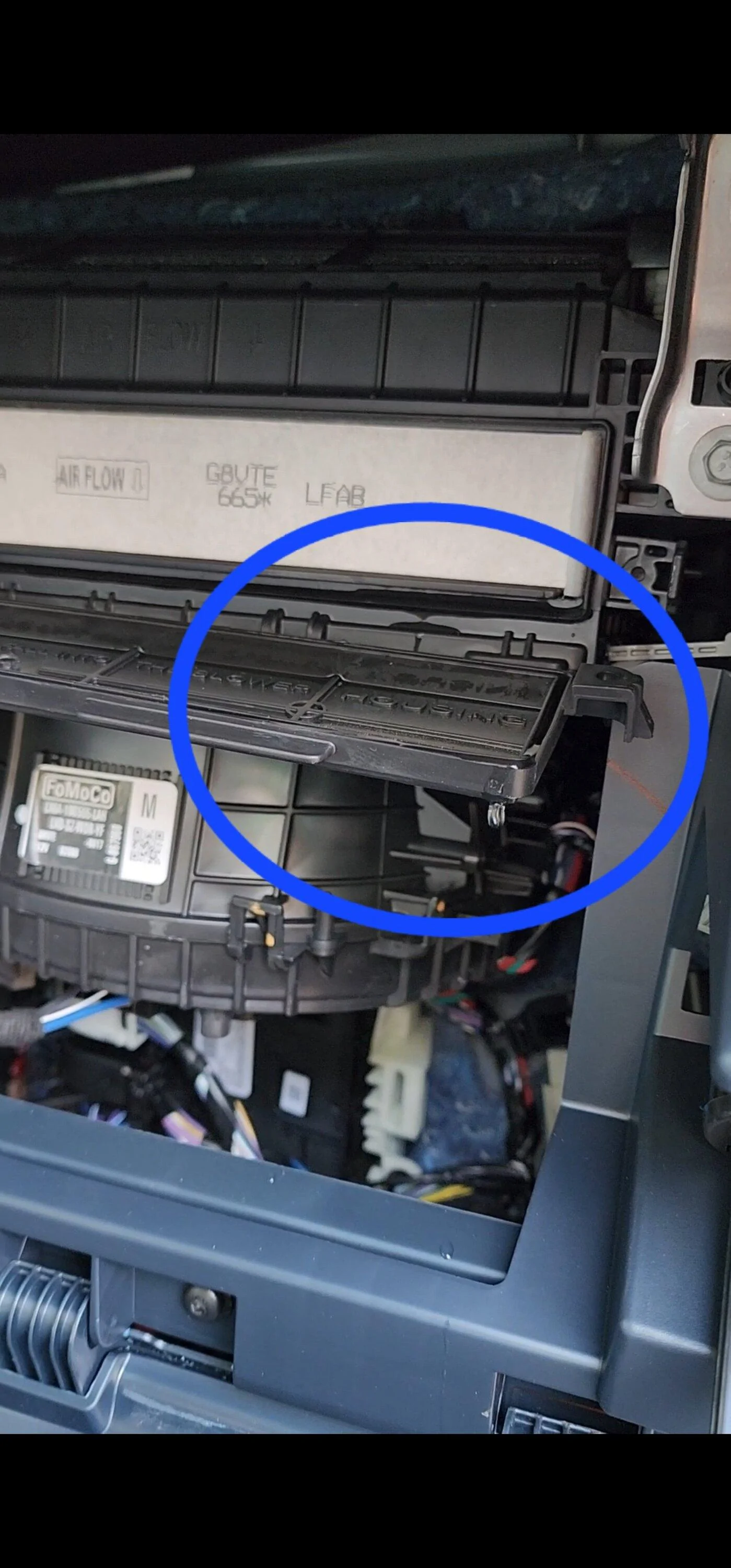 Ford Maverick Water Leak Screenshot_20230501_182325_Gallery
