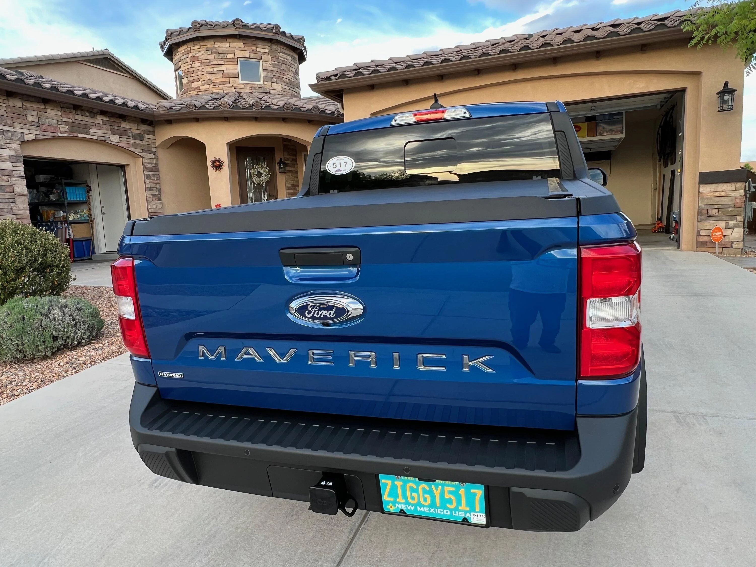 Ford Maverick With Warming Weather Comes My First Full Detail IMG_0161