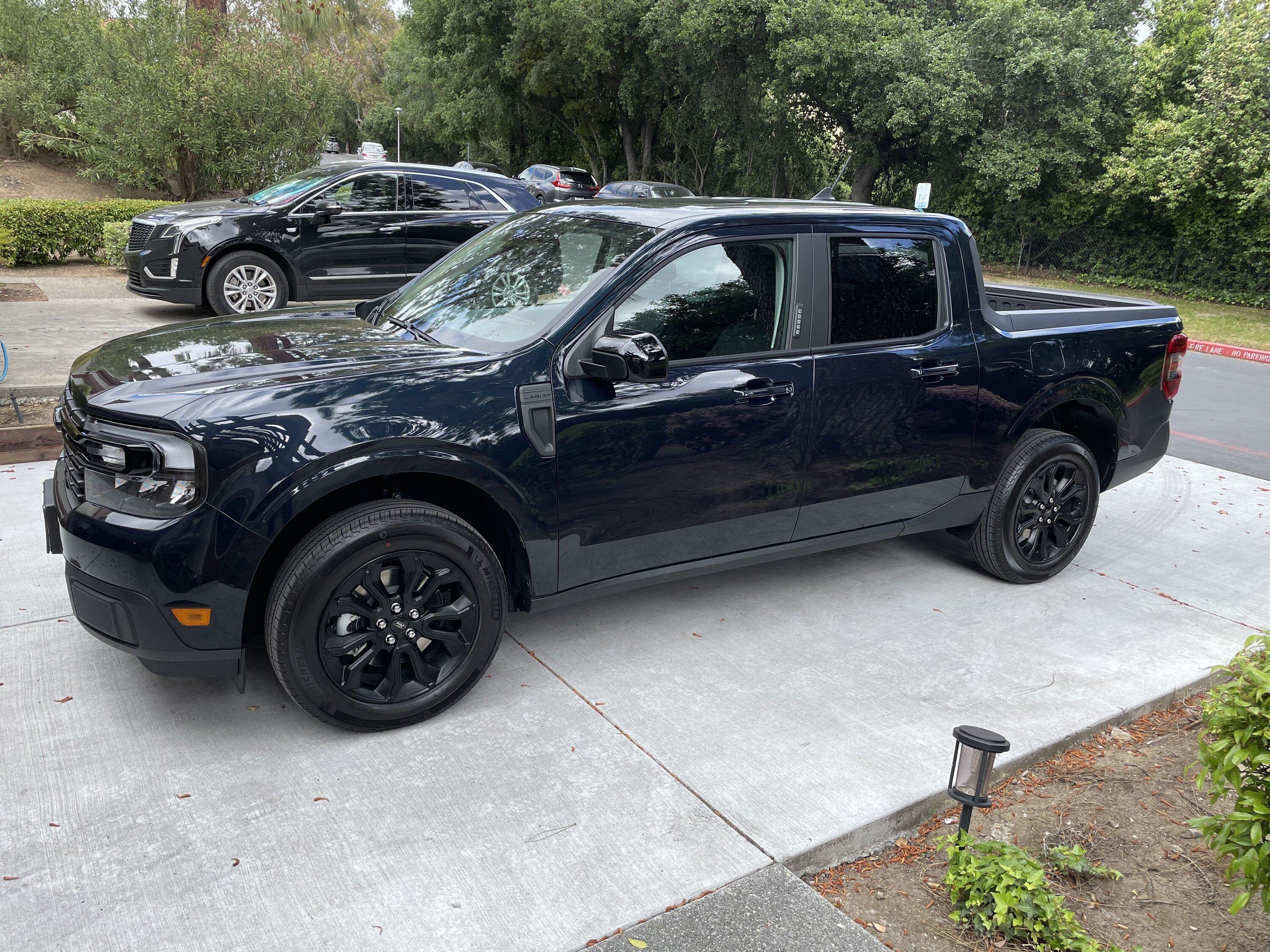 Ford Maverick Picking up tomorrow! 229C994F-AE7C-4DFA-A511-4FFC8D14A6FF