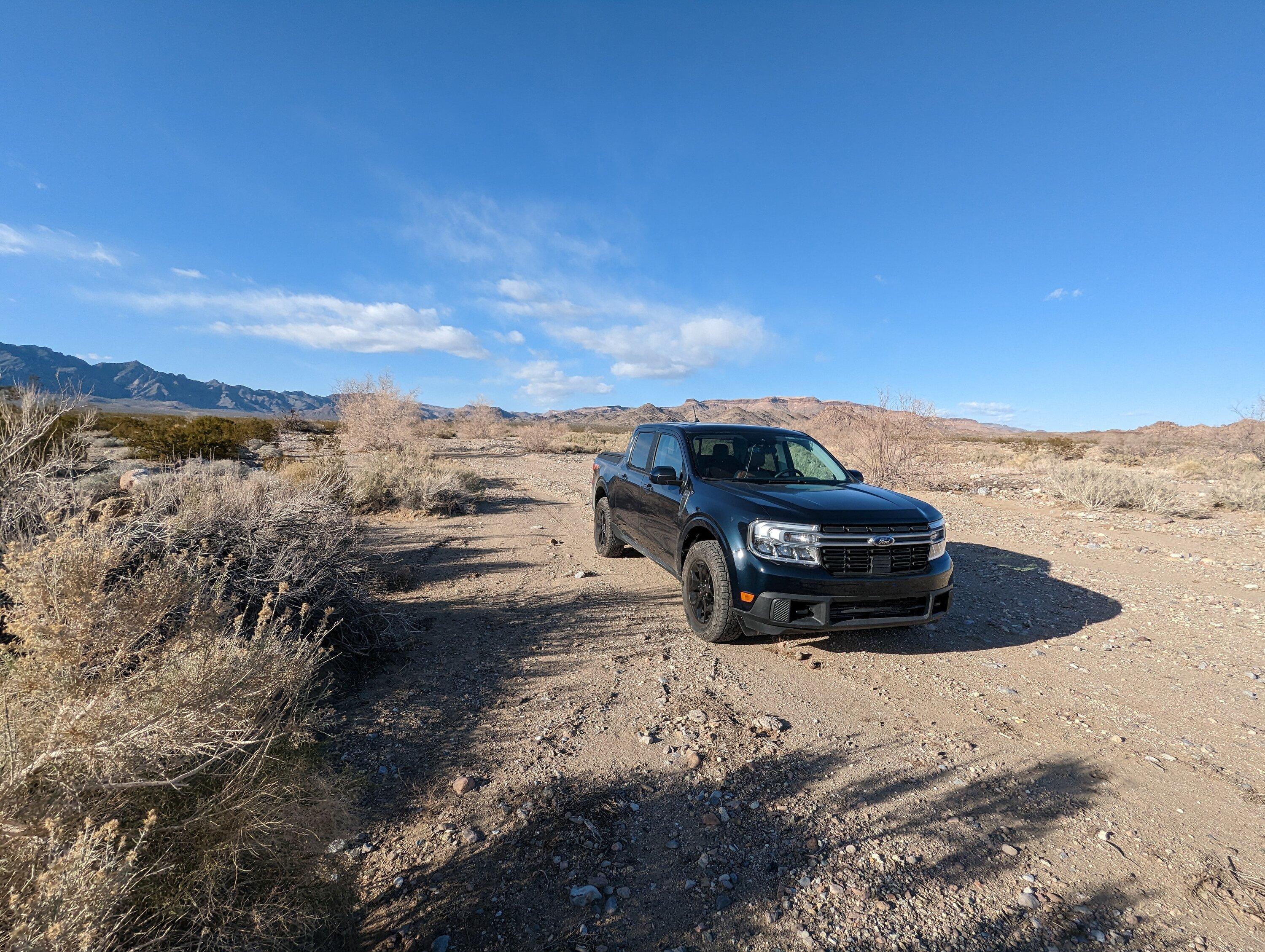 Ford Maverick Offroading Picture/Video Thread PXL_20230215_233612794~2