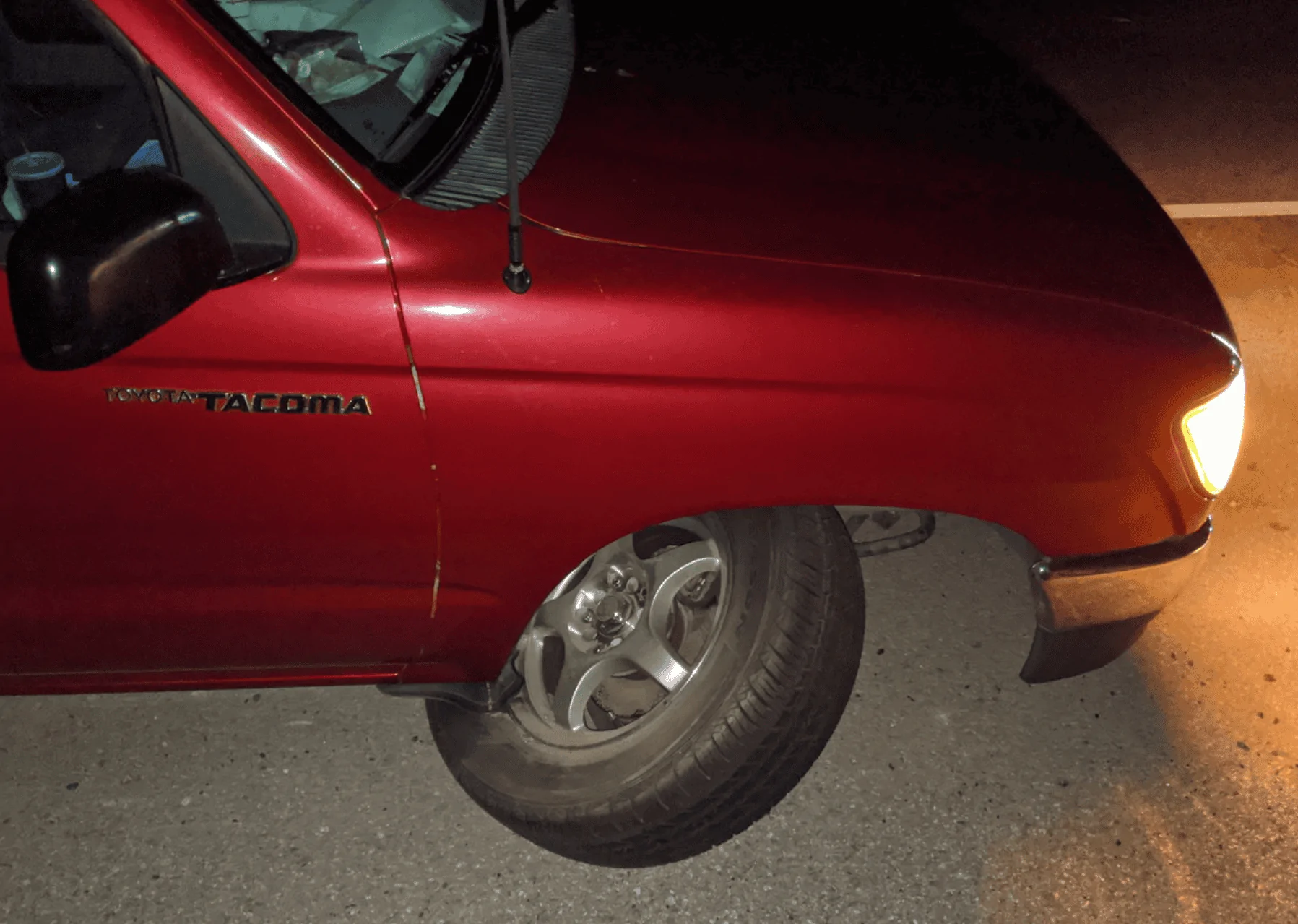 Ford Maverick Insane offer from Carvana. 1683036036207