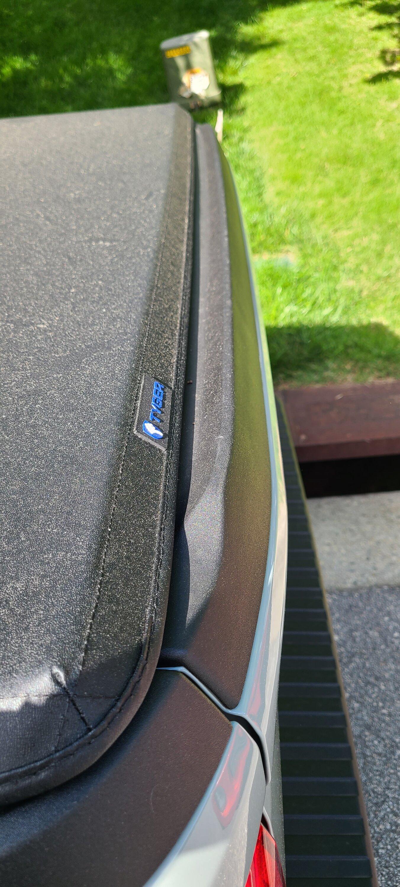 Ford Maverick Going crazy over tonneau covers! 20230502_163433