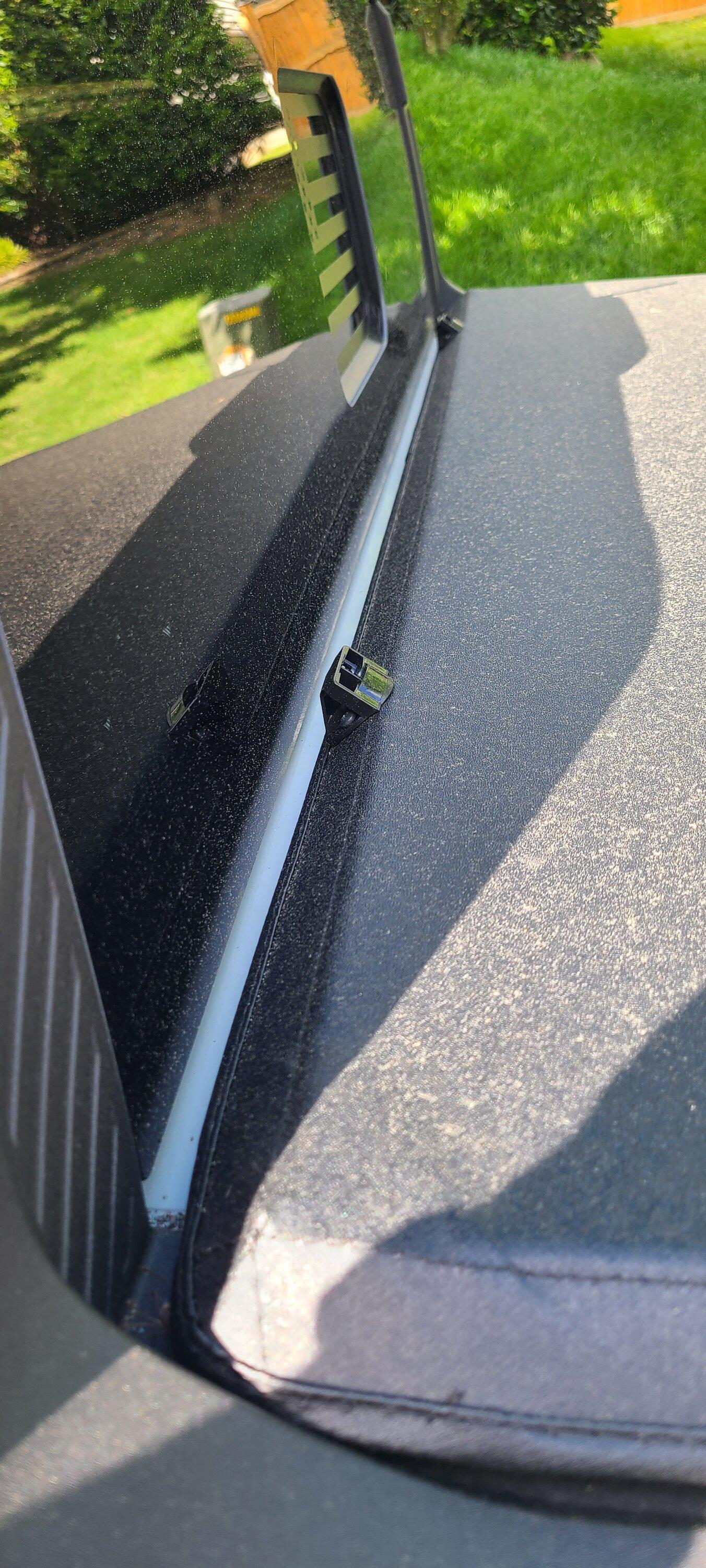 Ford Maverick Going crazy over tonneau covers! 20230502_163425
