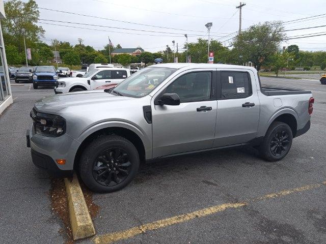 Ford Maverick New Guy XLT 2.0 C92EEC2F-FE8F-46EA-AF31-67AC39FDDDB7