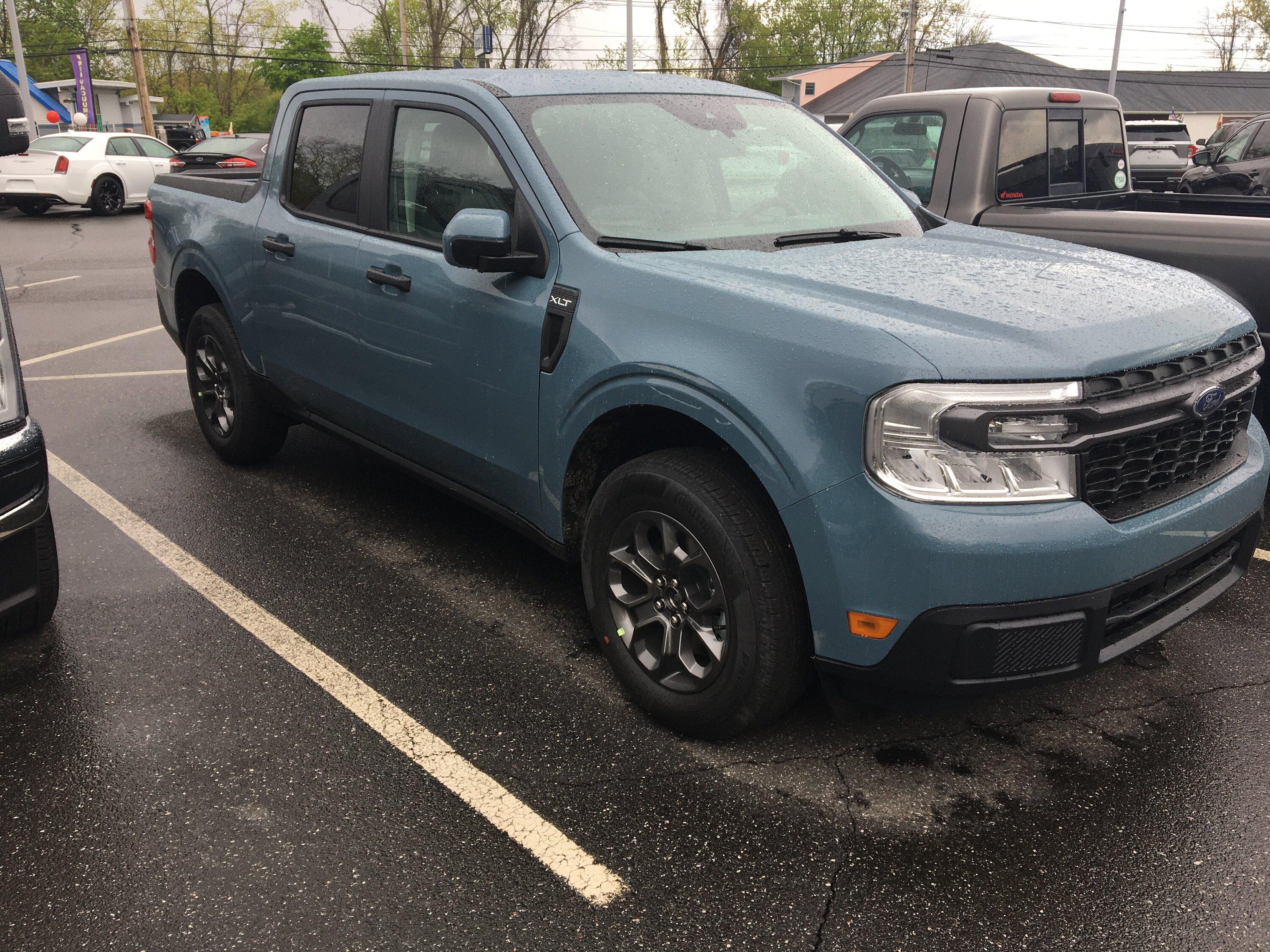 Ford Maverick 📬 1/12/23 Scheduling Email Received Group [EMAILS NOW ARRIVING] 62893C0D-49EC-4F8B-9398-63FD47699BE5