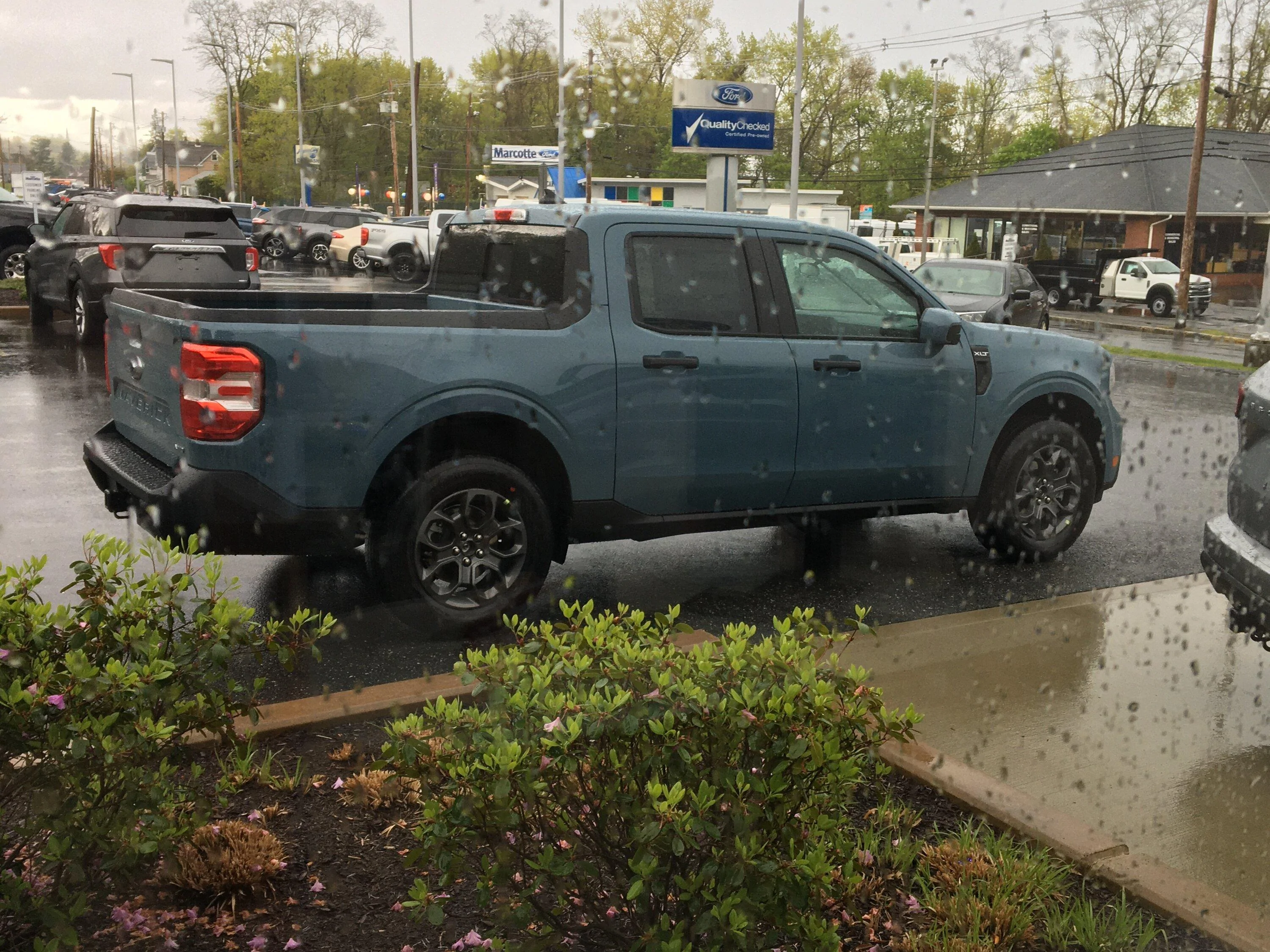Ford Maverick Western MA owners? EB431683-8ABF-410F-B1B8-6D41C99F2C67