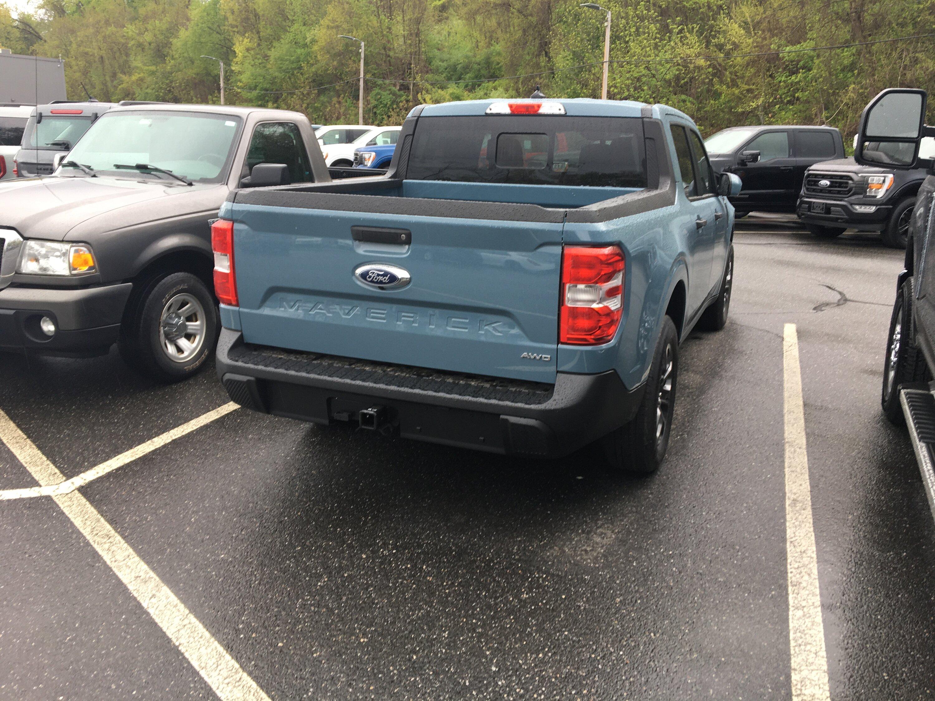 Ford Maverick Western MA owners? 18AEFEED-1C8E-4132-859E-1C225635E7C3