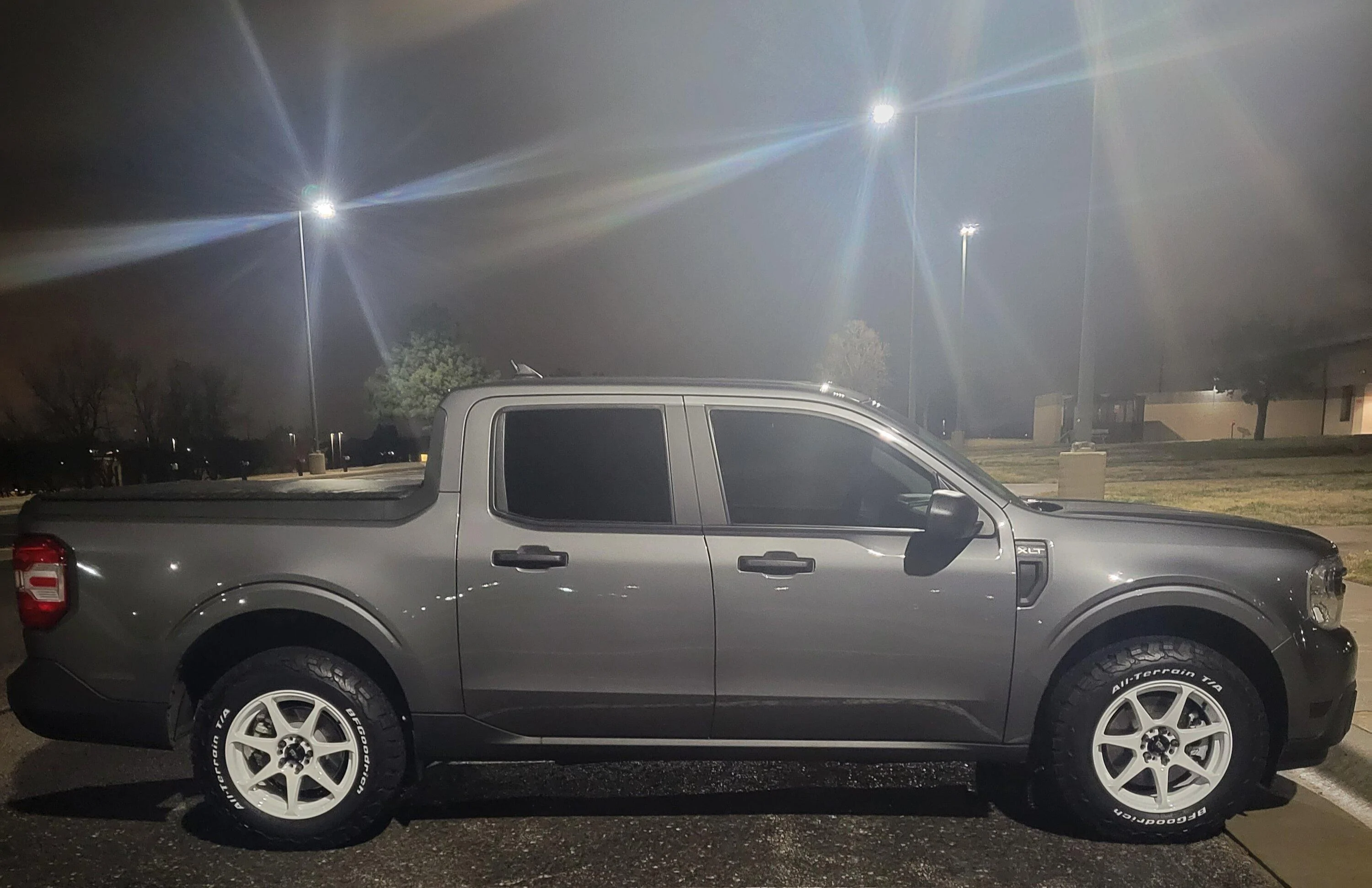 Ford Maverick CARBONIZED GRAY Maverick Photos Thread 20221202_062114